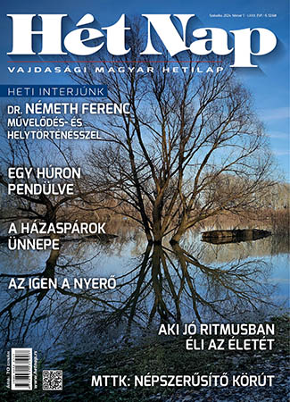 Hért Nap 2024. február 7.